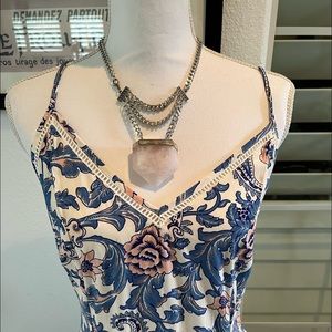 Spell & the Gypsy Etienne Monaco Strappy Dress L